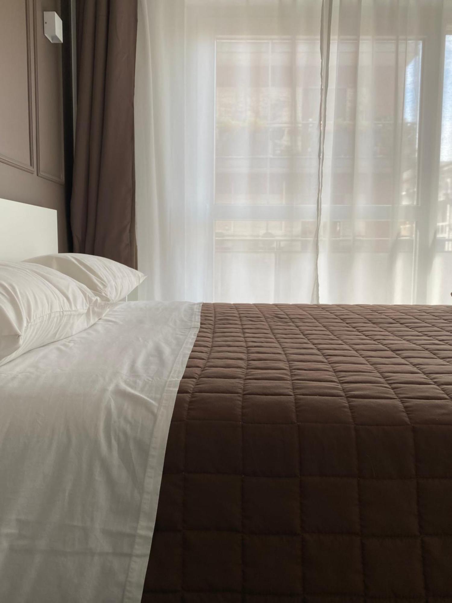 Quintino Sella Rooms Бари Экстерьер фото