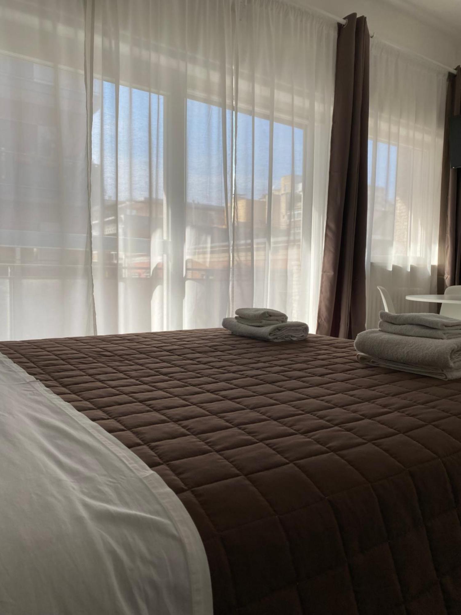 Quintino Sella Rooms Бари Номер фото